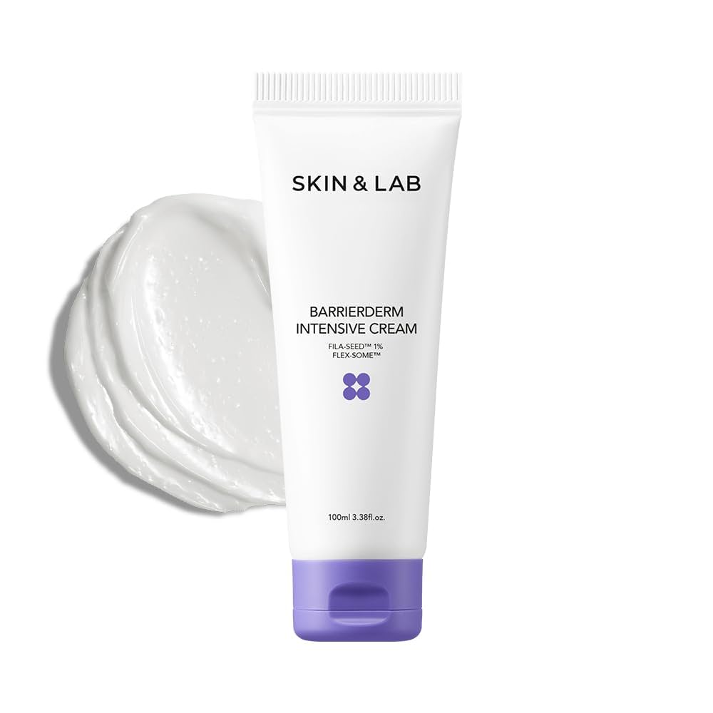 SKIN&LAB Barrierderm Intensive Cream – Intensive Barrier Face Cream 100ml