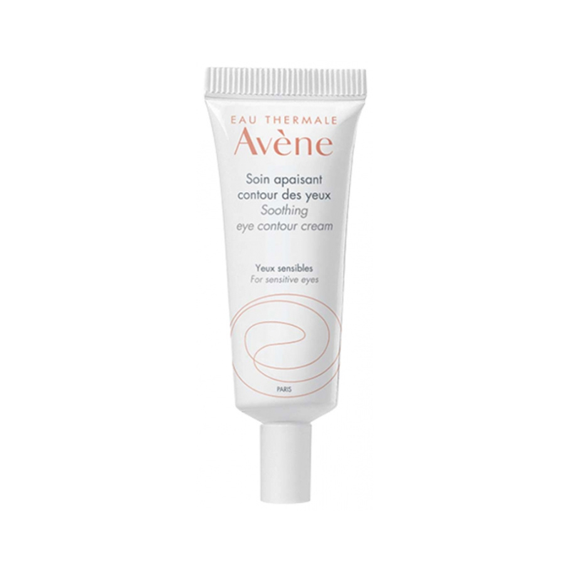 Avène Les Essentiels Soothing Eye Contour Cream 10 ml