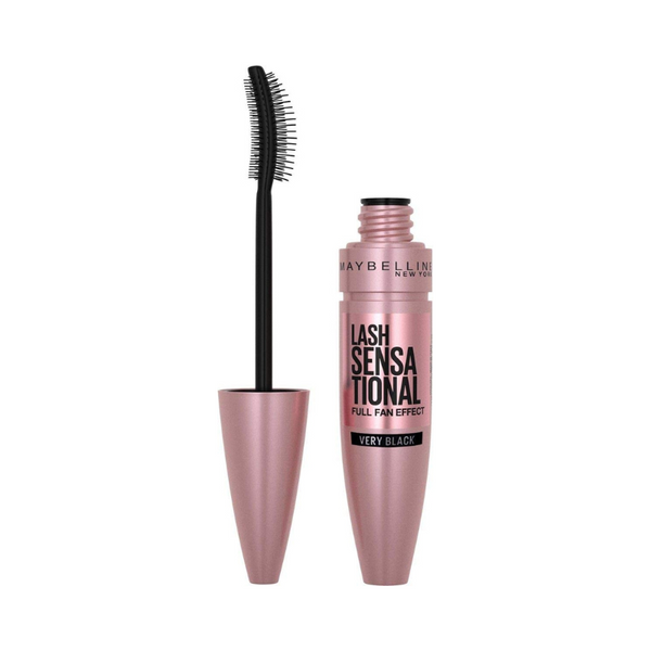 Maybelline New York Lash Sensational Mascara, Very Black