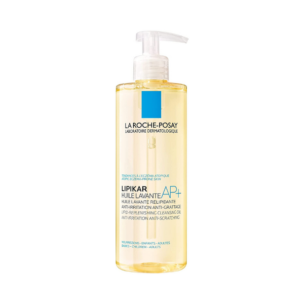 La Roche-Posay Lipikar LIPIK HUIL LAV AP+400ML