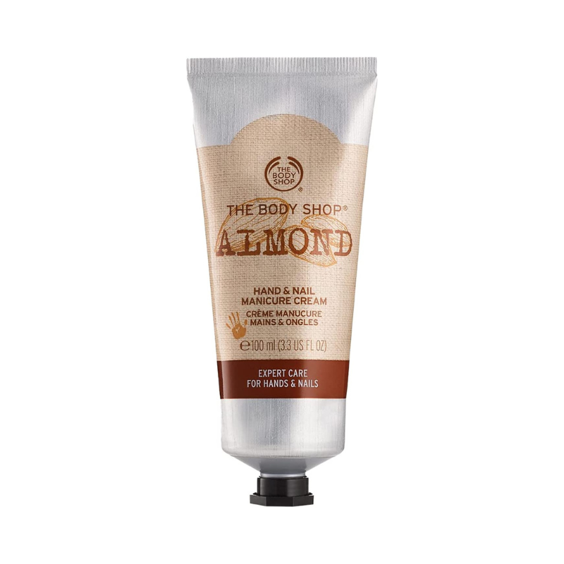 The Body Shop Almond Hand & Nail Cream 100ml