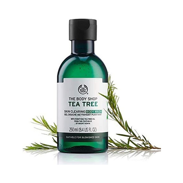 The Body Shop Tea Tree Skin Clearing Body Wash 250ml