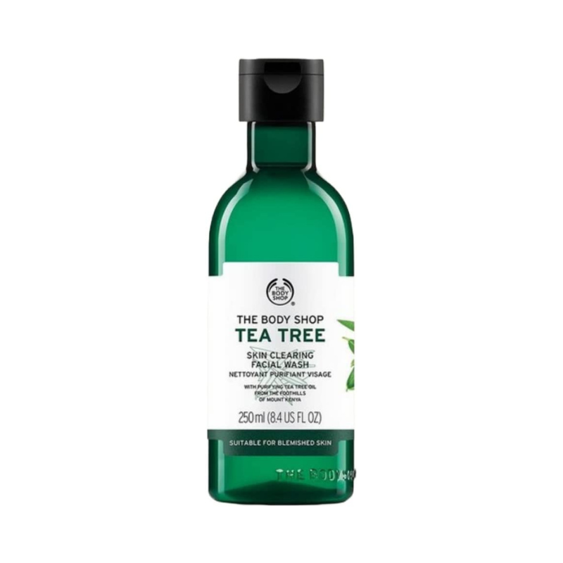 The Body Shop Tea Tree Skin Clearing Facial Wash 250ml