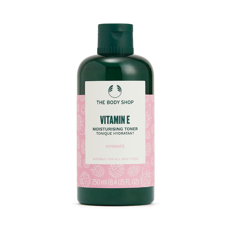 The Body Shop Vitamin E Moisturising Toner 250ml