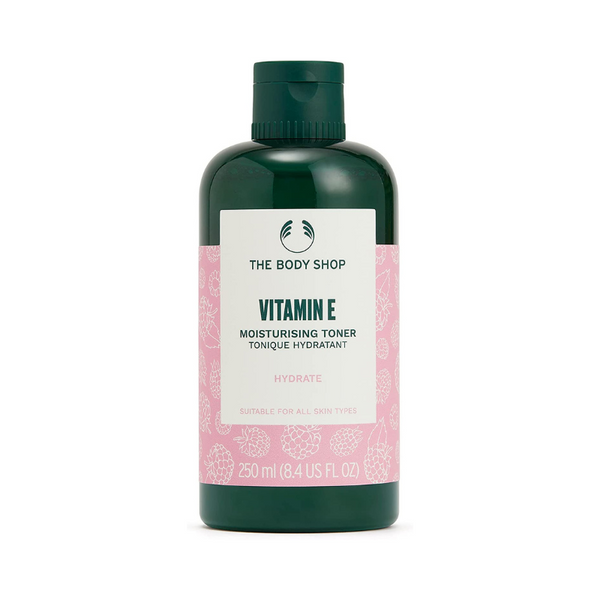 The Body Shop Vitamin E Moisturising Toner 250ml