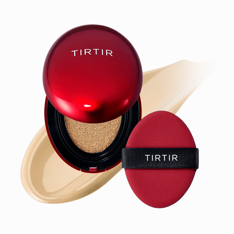 TIRTIR Mask Fit Red Cushion 18g 24W SOFT BEIGE