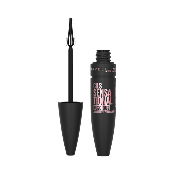 Maybelline New York Cils Sensational Mascara Luscious,10 ml