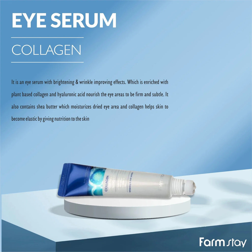 Farm Stay Advanced Rolling Eye Serum 25ml