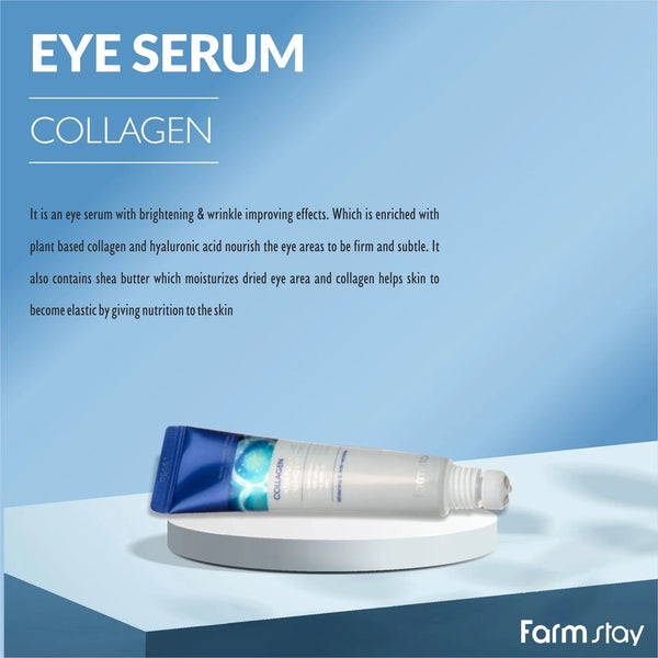 Farm Stay Advanced Rolling Eye Serum 25ml