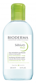 Bioderma Sebium H20 250ml Purifiying Micellar Water 250ml