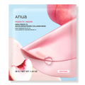 Anua Peach 70 Niacin Brightening Collagen Mask Set 38g ( 4pcs )