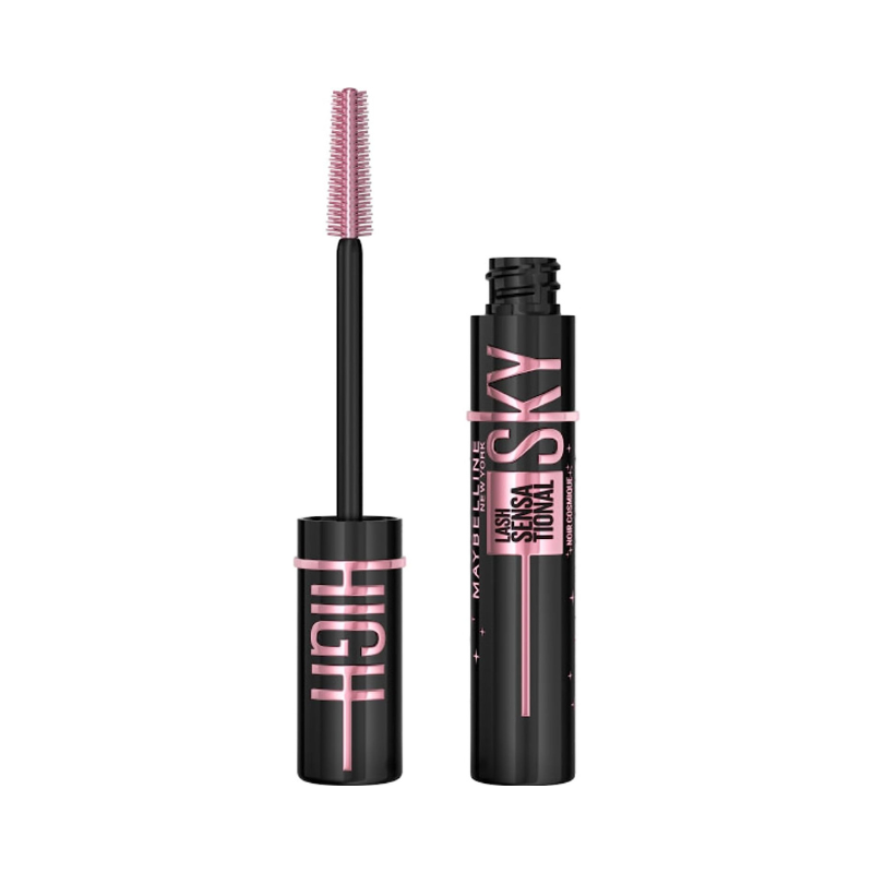 Maybelline New York, Lash Sensational Sky High Mascara Cosmic Black