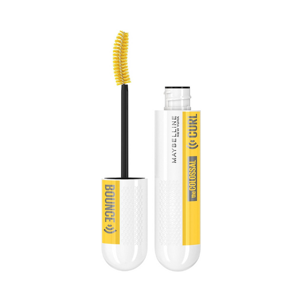 Maybelline Volum' Express Colossal Curl Bounce Mascara, Very Black