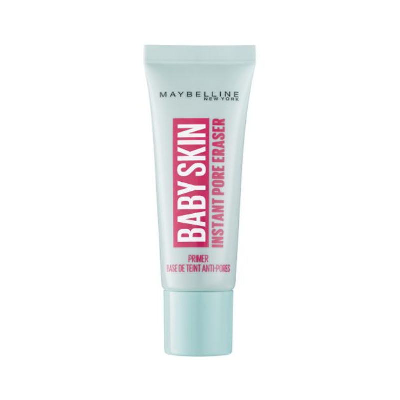 Maybelline New York Baby Skin Instant Pore Eraser Foundation, 22ml