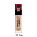 L'Oréal Paris Infallible 32H Fresh Wear Foundation, 130 - Beige