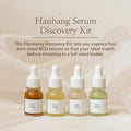 Beauty of Joseon Hanbang Serum Discovery Kit, 10ml x 4pcs