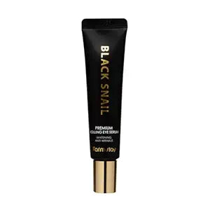 Farm Stay Black Snail Premium Rolling Eye Serum 25ml