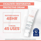 Avene Cicalfate+ Repairing Protective Cream 100Ml