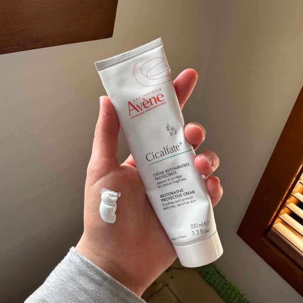 Avene Cicalfate+ Repairing Protective Cream 100Ml