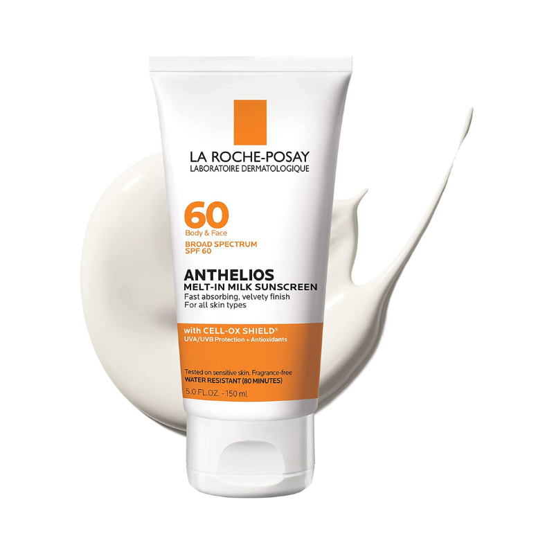 La Roche-Posay ANTHELIOS MELT-IN MILK SUNSCREEN SPF 60, 150 ml