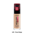 L'Oréal Paris Infallible 32H Fresh Wear Foundation,145 - Rose Beige
