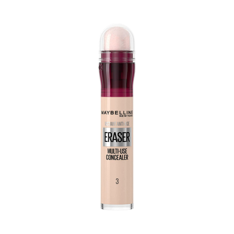 Maybelline New York, Instant Age Rewind Eraser Concealer, Fair #03