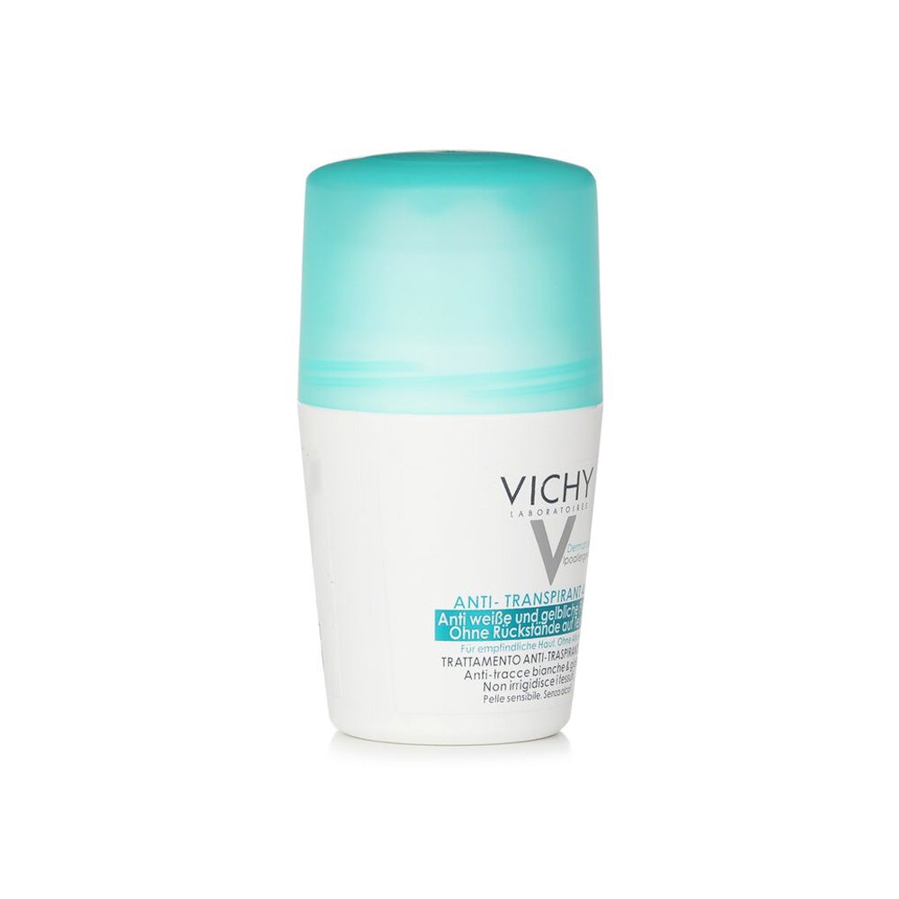 VICHY DEO traitement anti-transpirant 48h roll-on 50ml