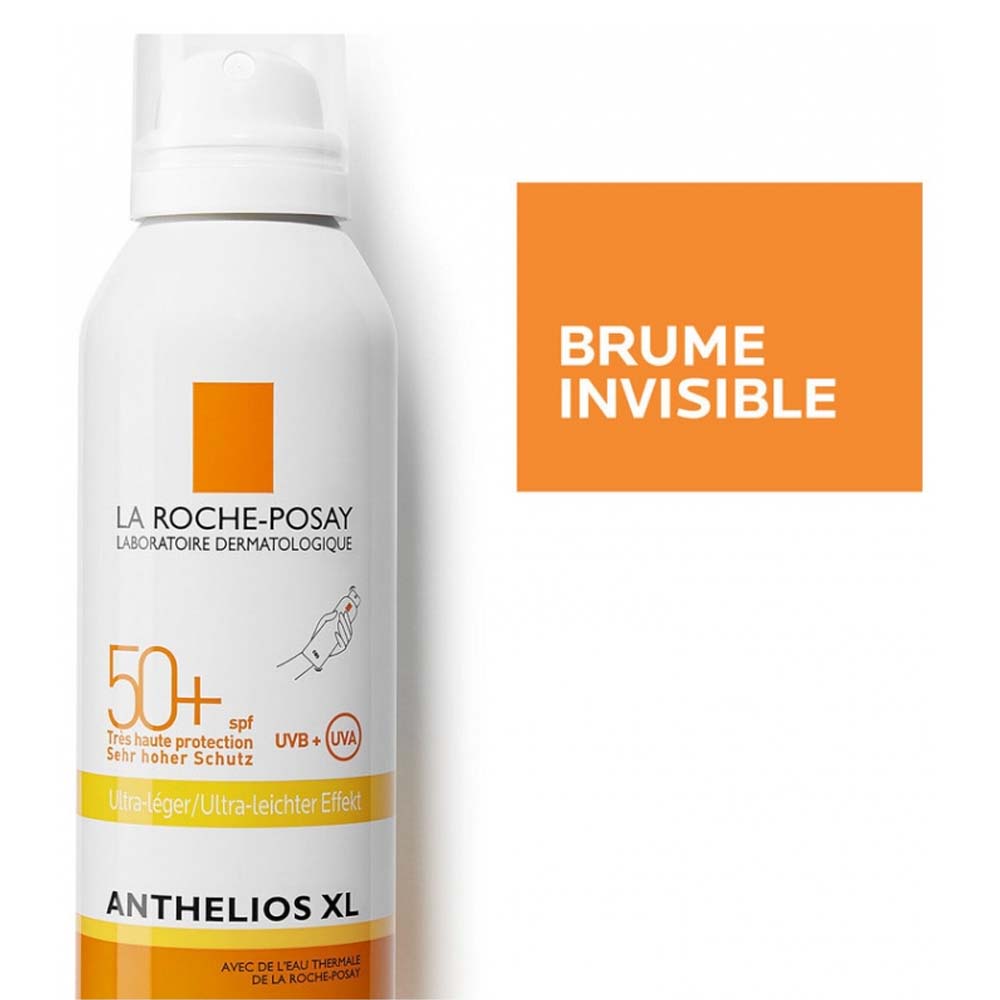 La Roche-Posay Anthelios Invisible Mist Ultra-Light SPF50+ 200ml