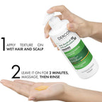 Vichy Dercos Anti Dandruff Shampoo for Dry hair 390ml