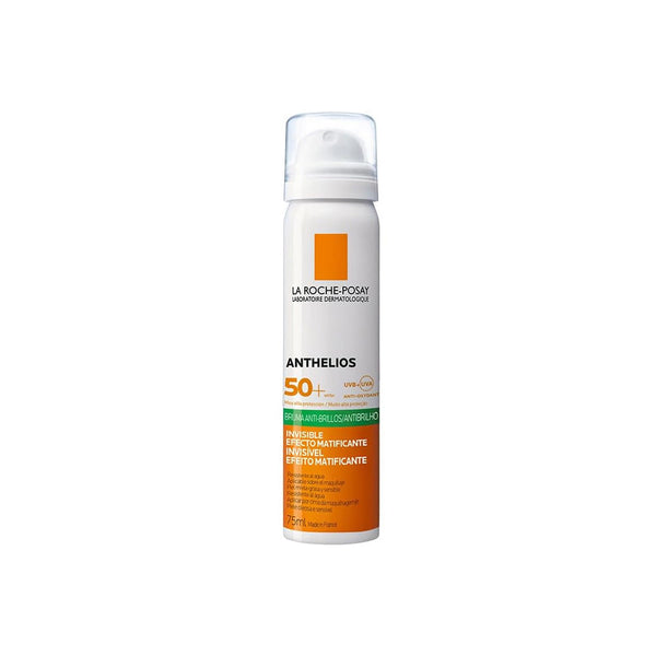 La Roche-Posay Anthelios Invisible Sunscreen Face Mist SPF50 For All Skin Types 75ml