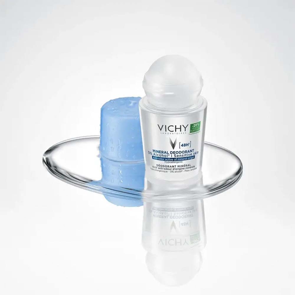VICHY 48 Hours Mineral Aluminum Free Deodorant 50ml