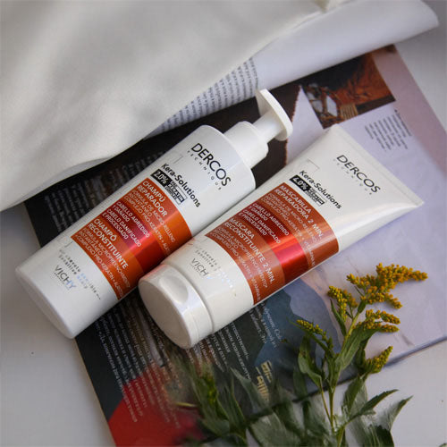 Vichy DERCOS KERA SOLUTION 2.0% PRO KERATIN COMPLEAX 250ML CHAMPU REPARADOR