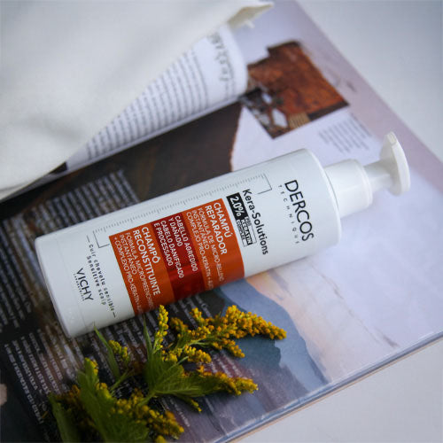 Vichy DERCOS KERA SOLUTION 2.0% PRO KERATIN COMPLEAX 250ML CHAMPU REPARADOR