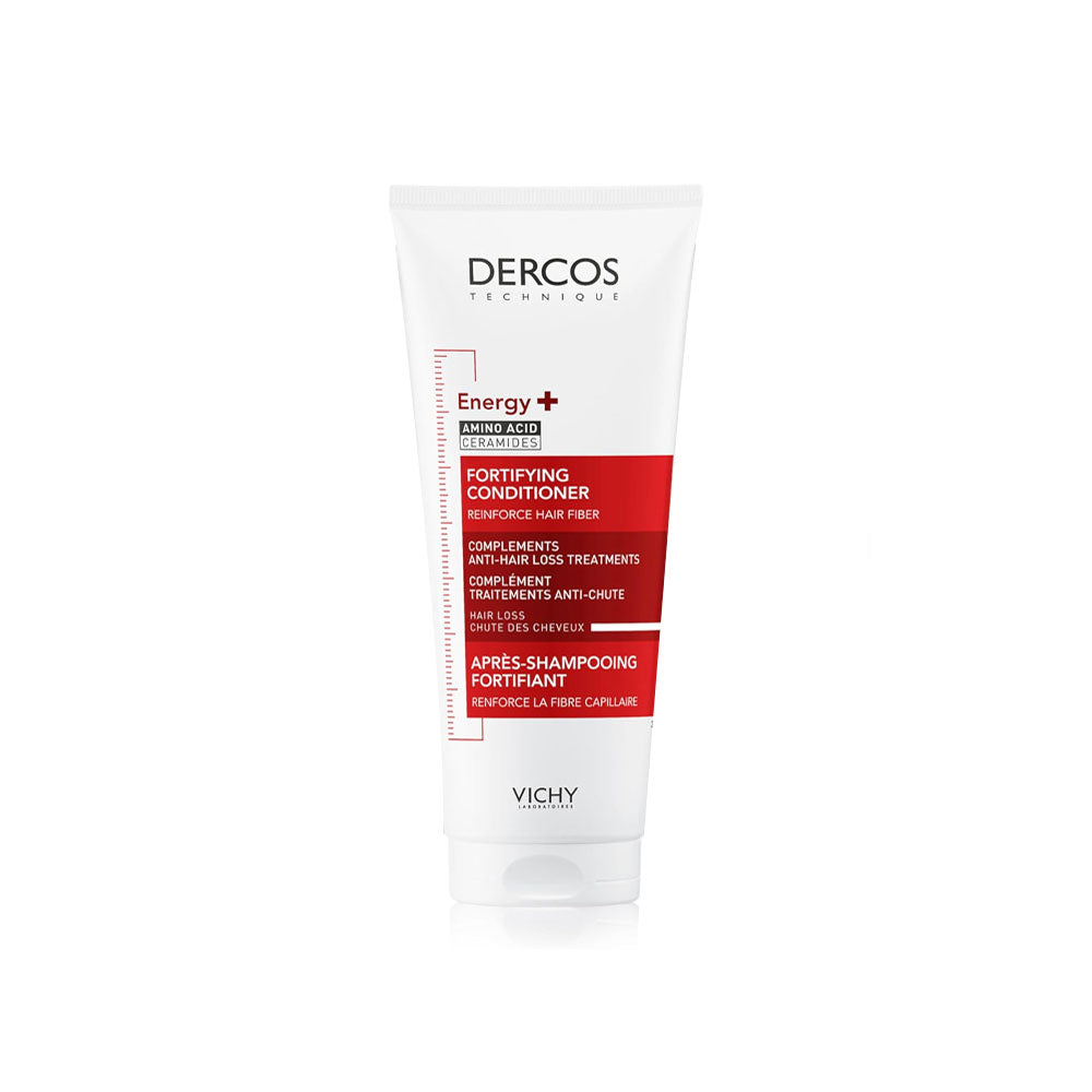 Vichy DERCOS ENERGY + AMINO ACID 200ML ACCONDICIONADOR FORTIFICANTE