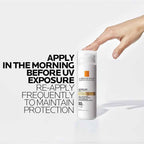 La Roche Posay Anthelios Age Correct SPF50 Anti Ageing Invisible Sunscreen with Niacinamide 50ml