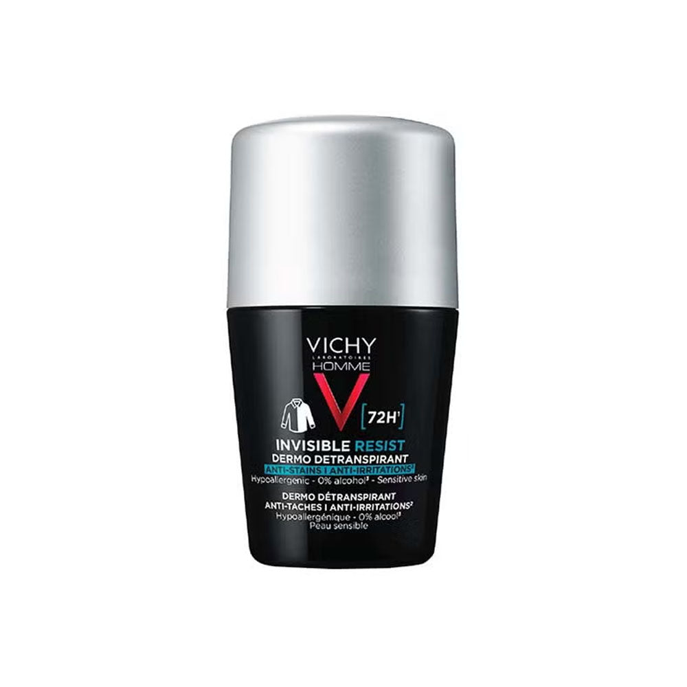 VICHY 72-hour invisible deodorant for men 50ML