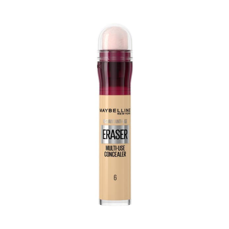 Maybelline New York, Instant Age Rewind Eraser Concealer, Neutraliser 06