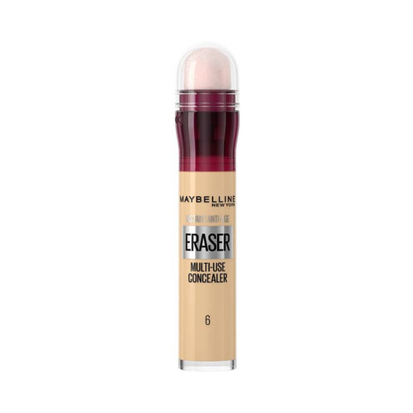 Maybelline New York, Instant Age Rewind Eraser Concealer, Neutraliser 06