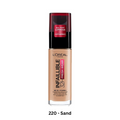 L'Oréal Paris Infallible 32H Fresh Wear Foundation, 220 - Sand