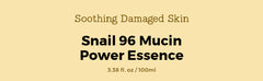 Cosrx, Advanced Snail 96 Mucin Power Essence , 3.38 Fl Oz (100 ml)