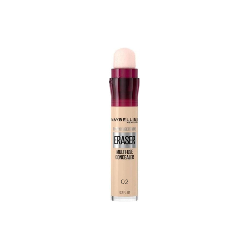 Maybelline New York, Instant Age Rewind Eraser Concealer, Nude 02