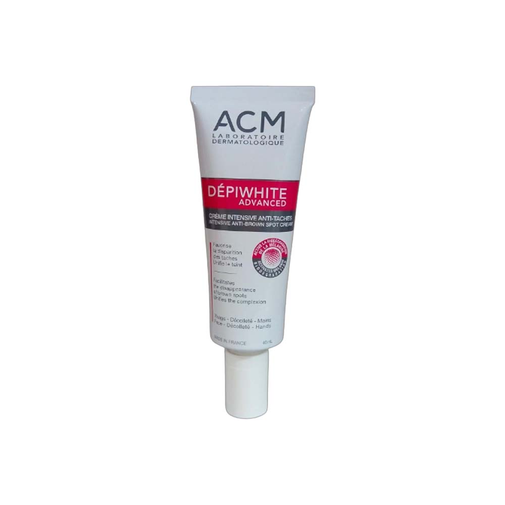 ACM DEPIWHITE ADVANCED INTENSIVE ANTI-BROWN SPOT CREAM 40ml