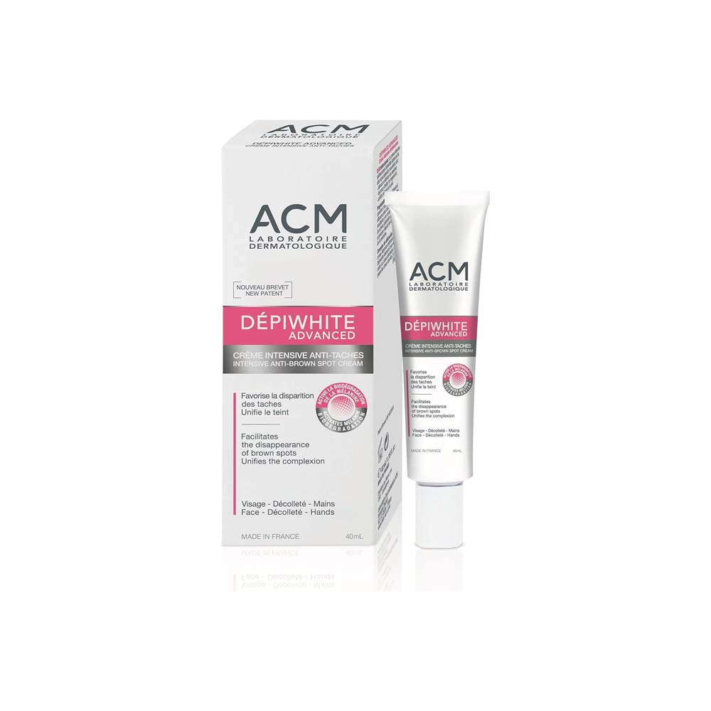 ACM DEPIWHITE ADVANCED INTENSIVE ANTI-BROWN SPOT CREAM 40ml