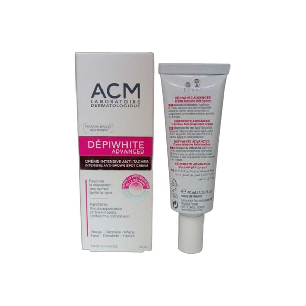 ACM DEPIWHITE ADVANCED INTENSIVE ANTI-BROWN SPOT CREAM 40ml