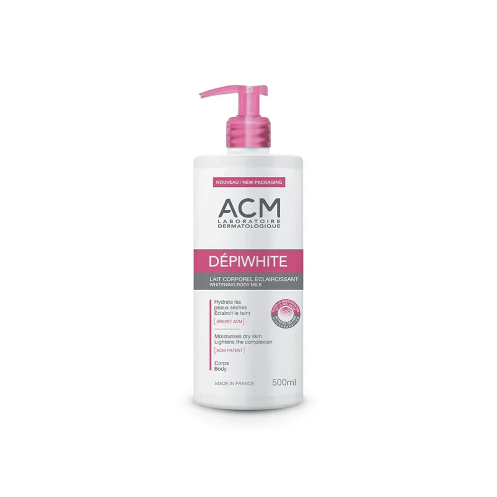 Acm Depiwhite Lightening Body Milk 500ml
