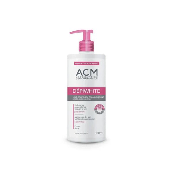 Acm Depiwhite Lightening Body Milk 500ml