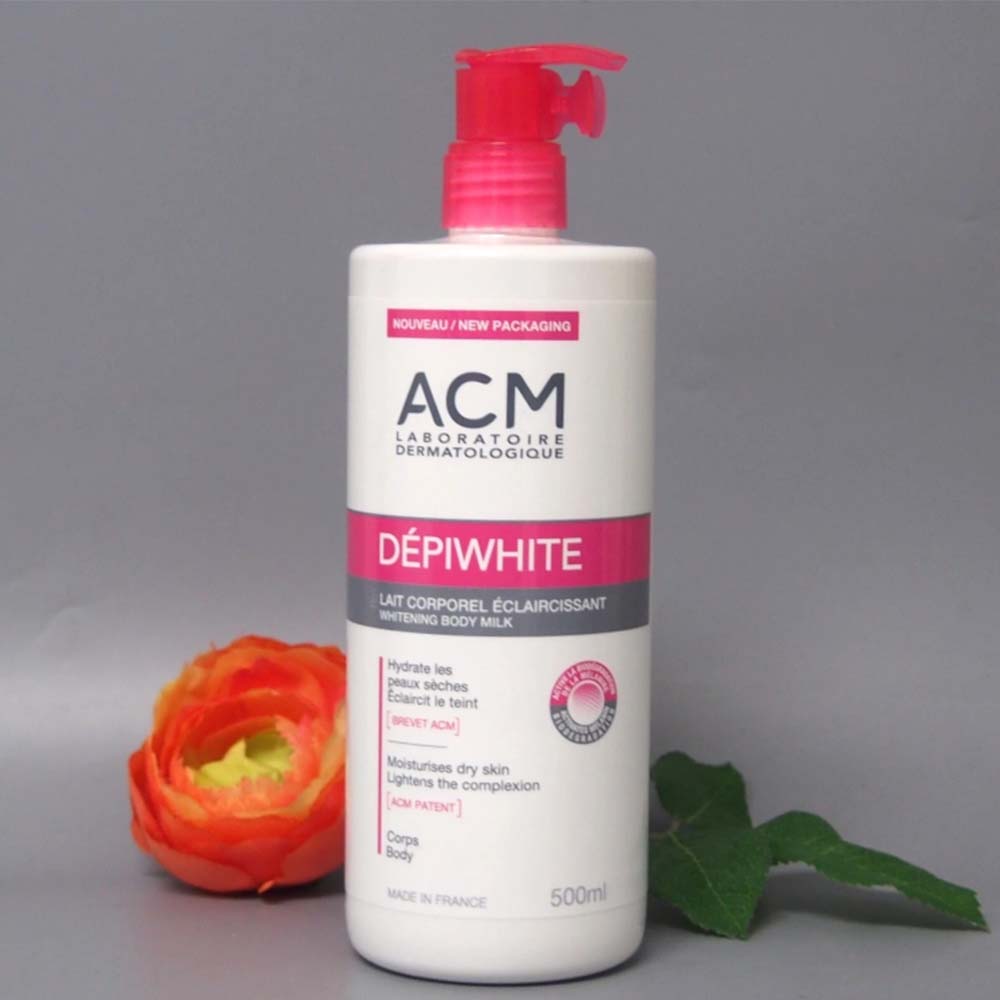 Acm Depiwhite Lightening Body Milk 500ml