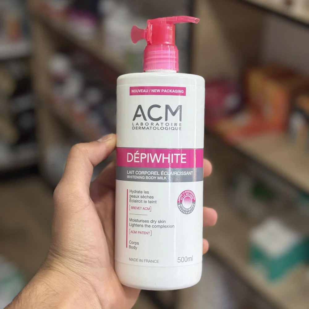 Acm Depiwhite Lightening Body Milk 500ml