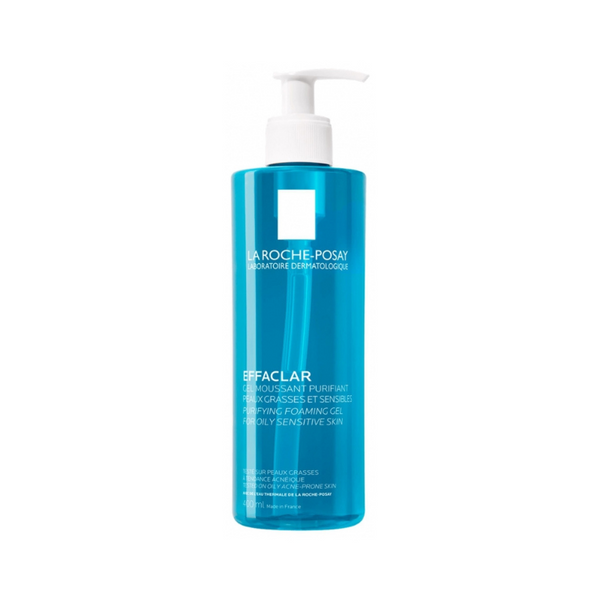 La Roche-Posay Effaclar Purifying Foaming Gel 400ml