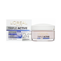 L'Oreal Paris Triple Active Night Cream Skin Hydration Ceramide Moisturizer 50ml